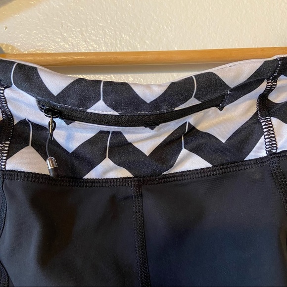 LULULEMON Capri Leggings - Picture 4 of 7